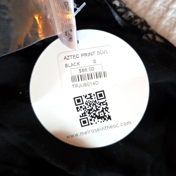 Stylish Black and White Leg Wrap Around Backless Jumpsuit - Picture 11 of 11